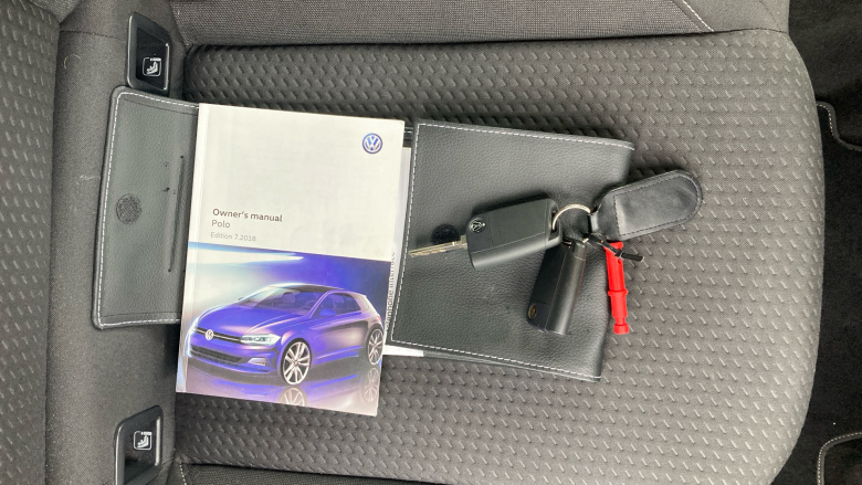 Volkswagen Polo 1.0 TSI 95 SE 5dr DSG Petrol Hatchback